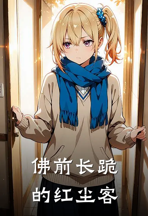 佛前长跪的红尘客