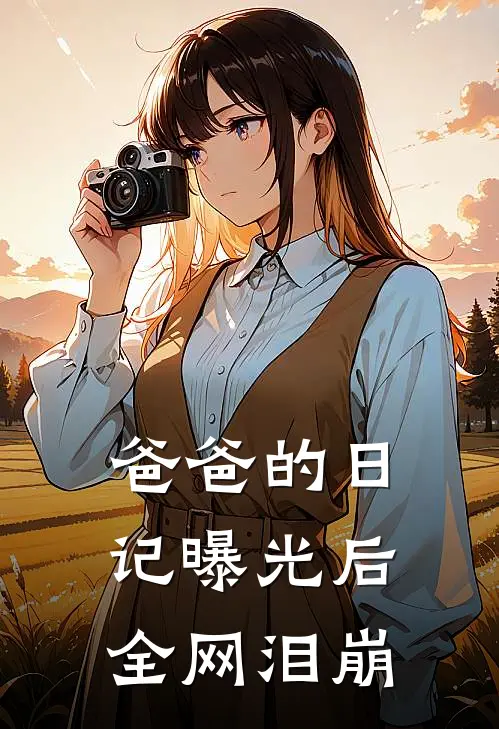 爸爸的日记曝光后，全网泪崩