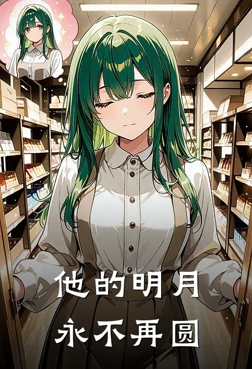 他的明月永不再圆