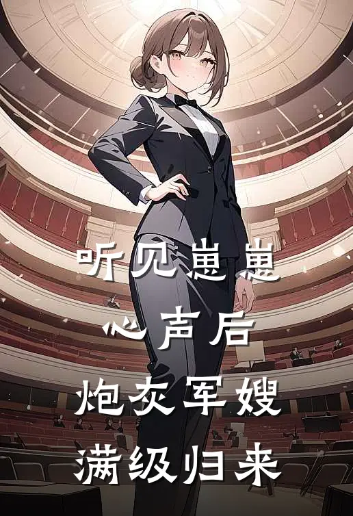 听见崽崽心声后，炮灰军嫂满级归来