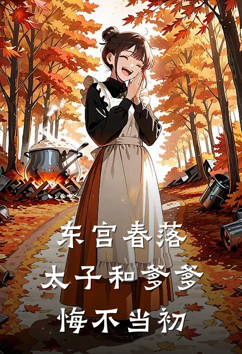 东宫春落，太子和爹爹悔不当初