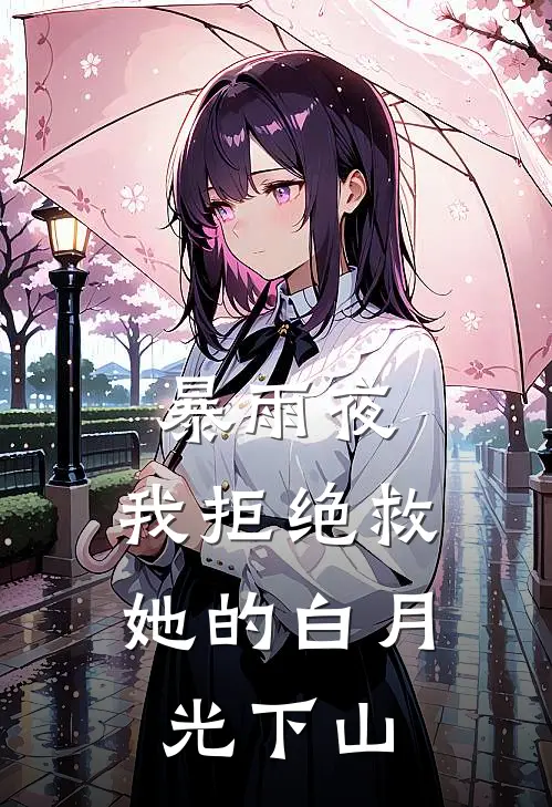 暴雨夜，我拒绝救她的白月光下山