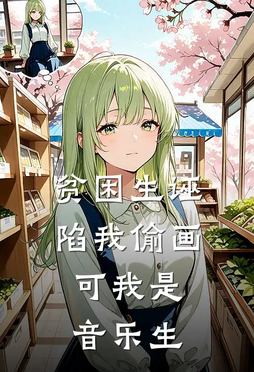 贫困生诬陷我偷画,可我是音乐生