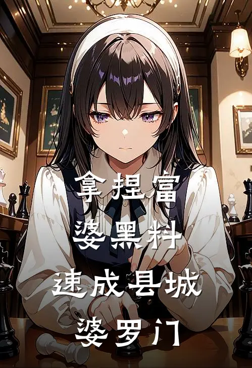 拿捏富婆黑料，速成县城婆罗门