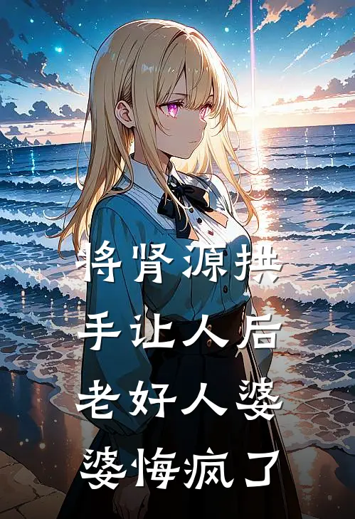 将肾源拱手让人后，老好人婆婆悔疯了