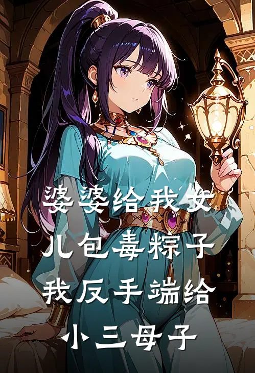 婆婆给我女儿包毒粽子，我反手端给小三母子