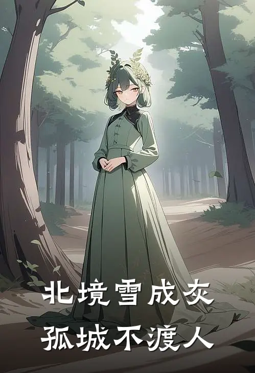 北境雪成灰，孤城不渡人
