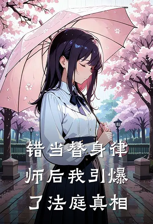 错当替身律师后我引爆了法庭真相