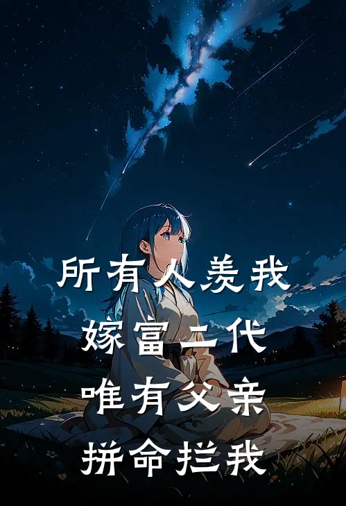 所有人羡我嫁富二代，唯有父亲拼命拦我