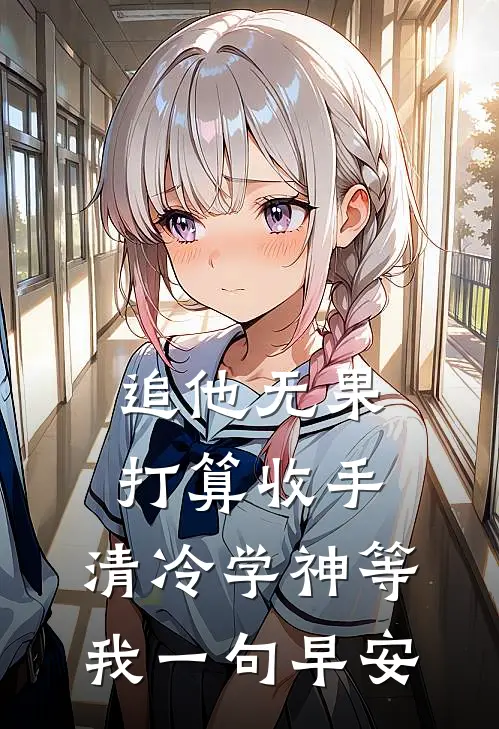 追他无果打算收手，清冷学神等我一句早安