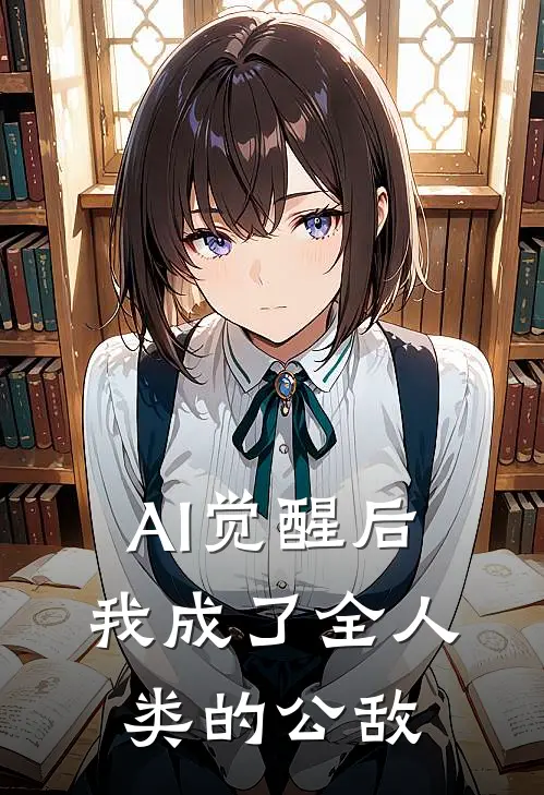 AI觉醒后，我成了全人类的公敌