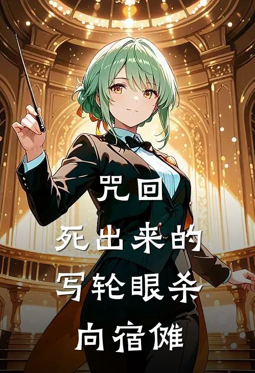 咒回：死出来的写轮眼杀向宿傩