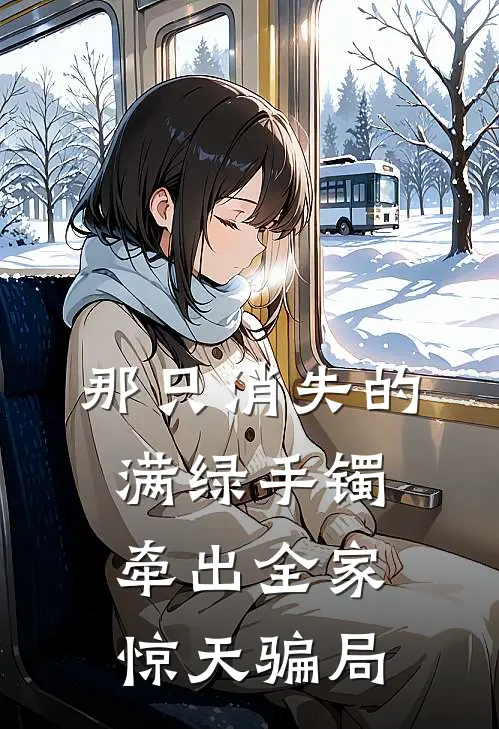 那只消失的满绿手镯，牵出全家惊天骗局