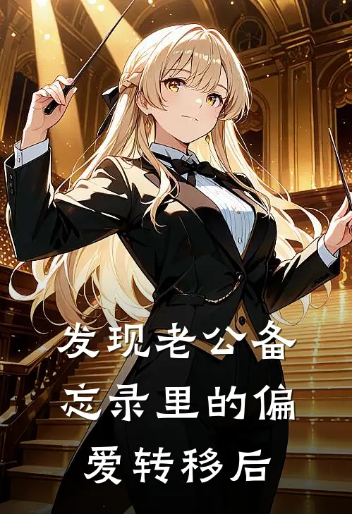 发现老公备忘录里的偏爱转移后