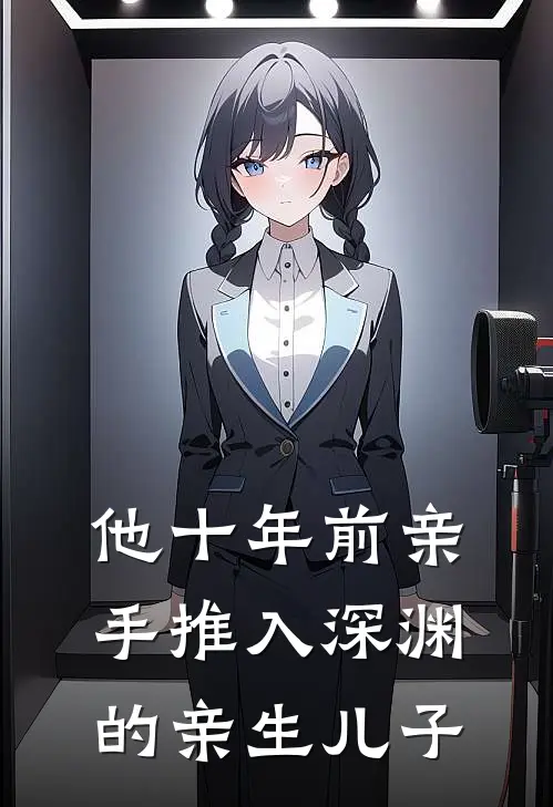 他十年前亲手推入深渊的亲生儿子