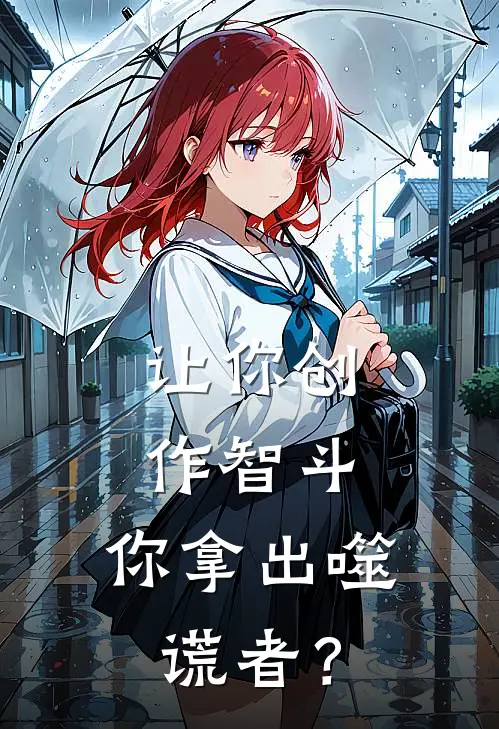 让你创作智斗，你拿出噬谎者？