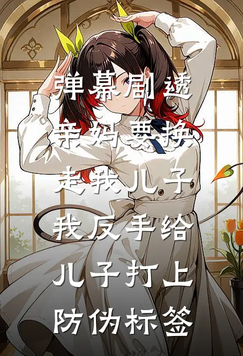 弹幕剧透亲妈要换走我儿子，我反手给儿子打上防伪标签