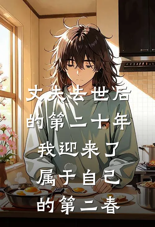 丈夫去世后的第二十年，我迎来了属于自己的第二春
