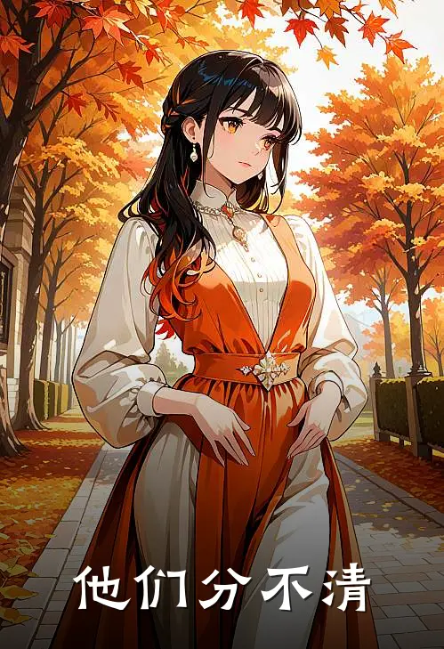 他们分不清