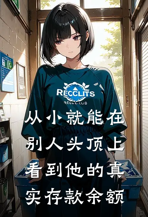 从小就能在别人头顶上看到他的真实存款余额