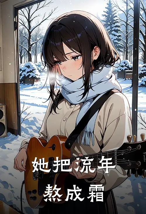 她把流年熬成霜