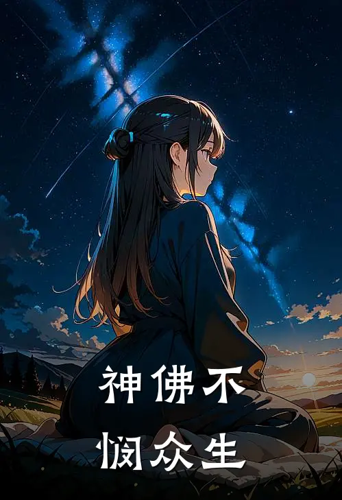 神佛不悯众生