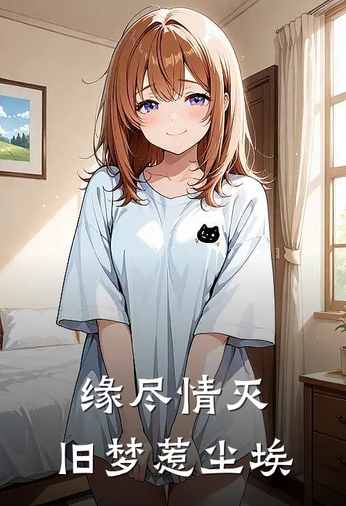 缘尽情灭，旧梦惹尘埃