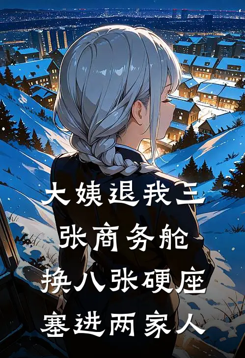 大姨退我三张商务舱，换八张硬座塞进两家人