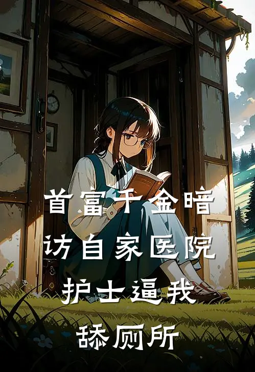 首富千金暗访自家医院，护士逼我舔厕所