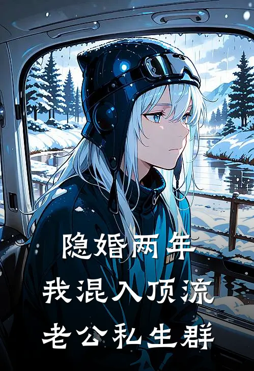 隐婚两年，我混入顶流老公私生群