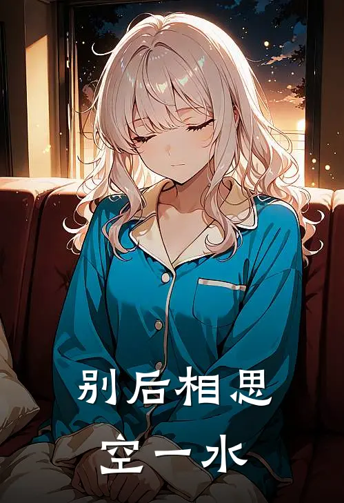 别后相思空一水