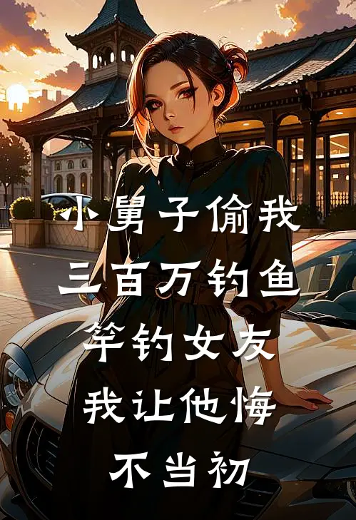 小舅子偷我三百万钓鱼竿钓女友，我让他悔不当初