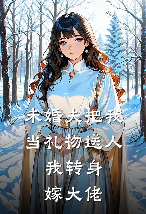 未婚夫把我当礼物送人，我转身嫁大佬