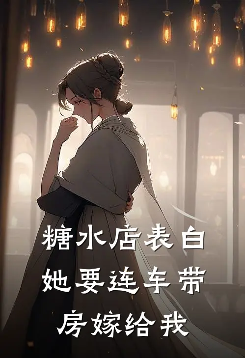 糖水店表白，她要连车带房嫁给我