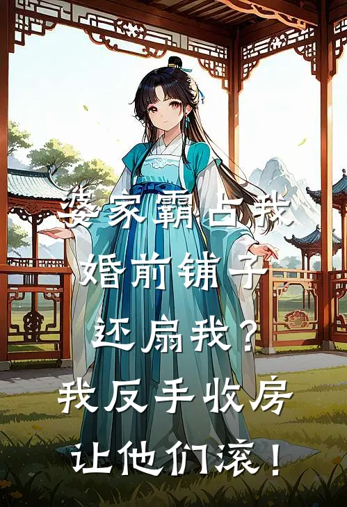 婆家霸占我婚前铺子还扇我？我反手收房让他们滚！