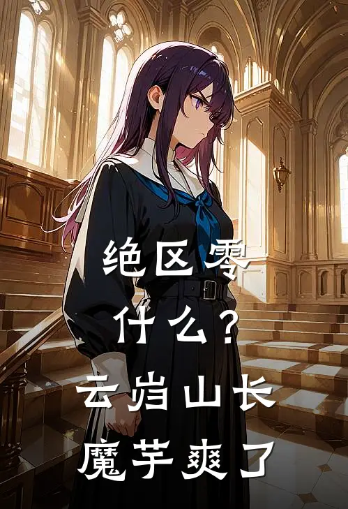 绝区零：什么？云岿山长魔芋爽了