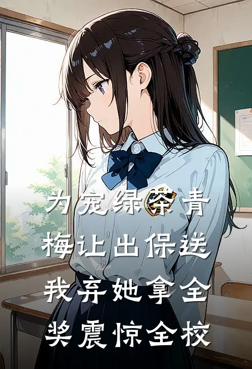 为宠绿茶青梅让出保送，我弃她拿全奖震惊全校