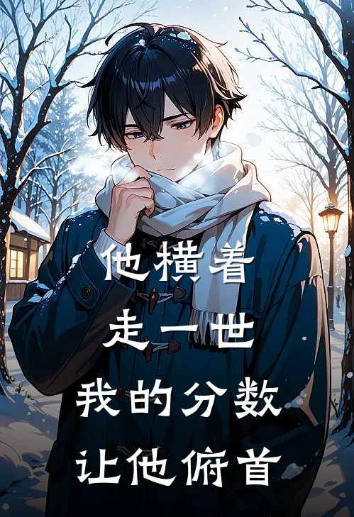 他横着走一世，我的分数让他俯首