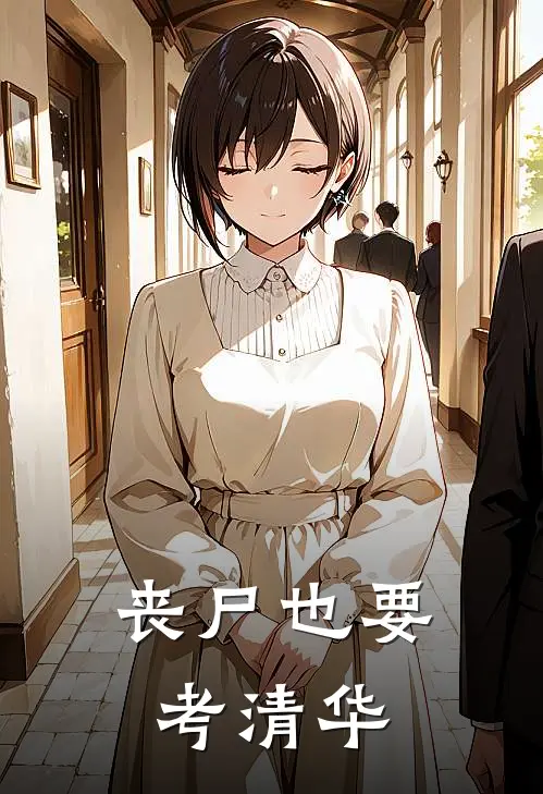 丧尸也要考清华