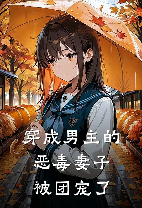 穿成男主的恶毒妻子，被团宠了
