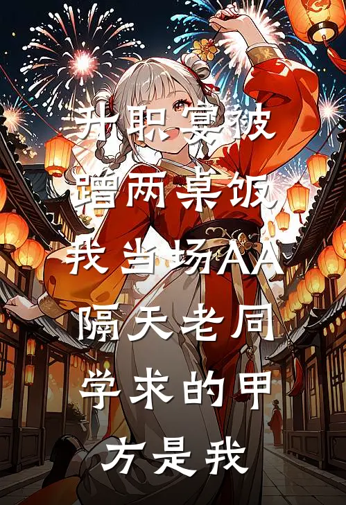 升职宴被蹭两桌饭，我当场AA，隔天老同学求的甲方是我