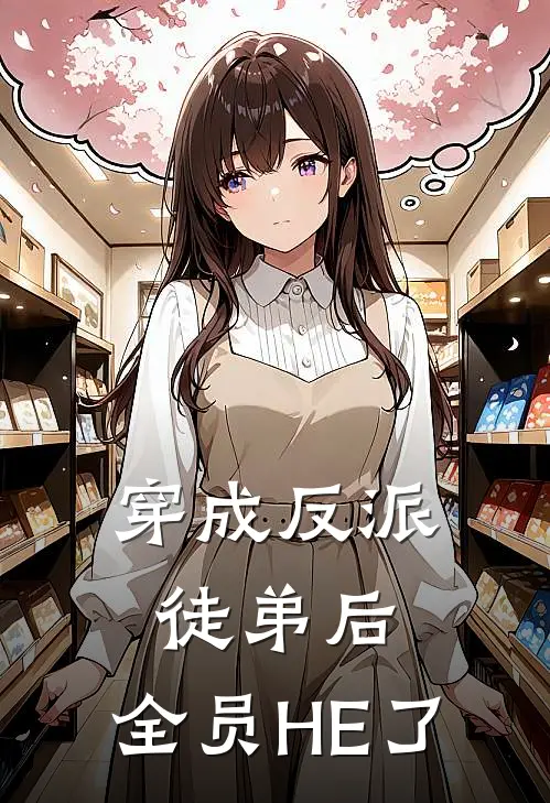 穿成反派徒弟后，全员HE了