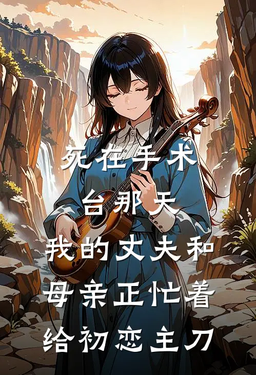死在手术台那天，我的丈夫和母亲正忙着给初恋主刀