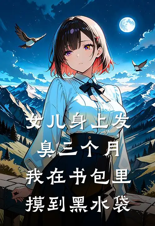 女儿身上发臭三个月，我在书包里摸到黑水袋