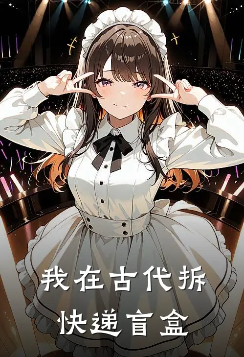我在古代拆快递盲盒