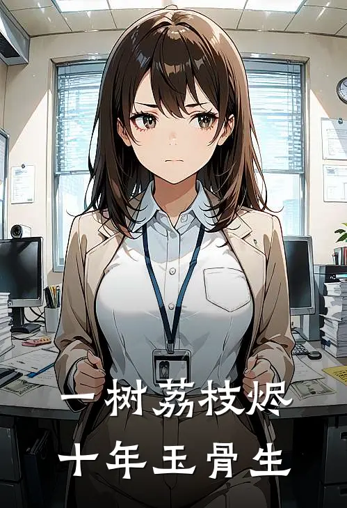 一树荔枝烬，十年玉骨生