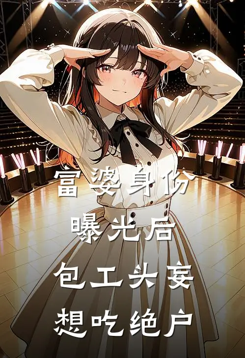 富婆身份曝光后，包工头妄想吃绝户