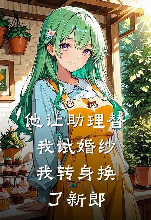 他让助理替我试婚纱，我转身换了新郎