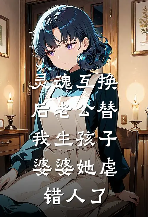 灵魂互换后老公替我生孩子，婆婆她虐错人了