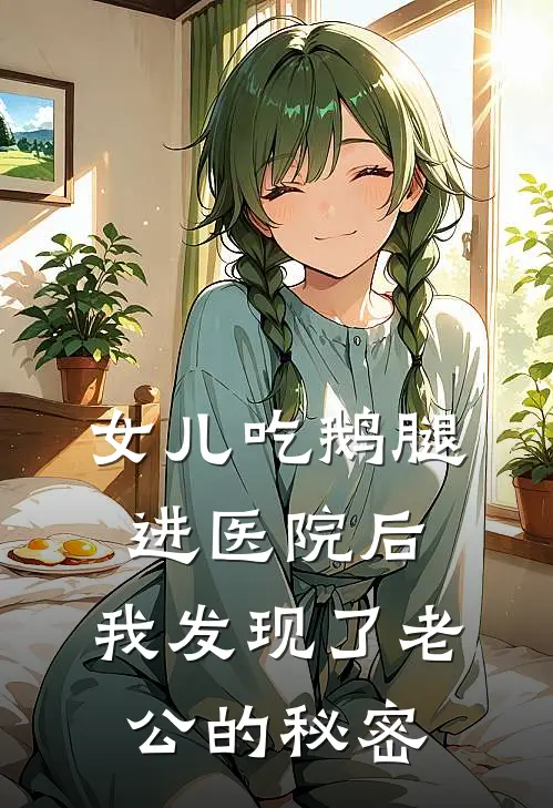 女儿吃鹅腿进医院后，我发现了老公的秘密